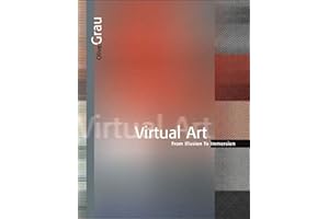 Virtual Art: From Illusion to Immersion