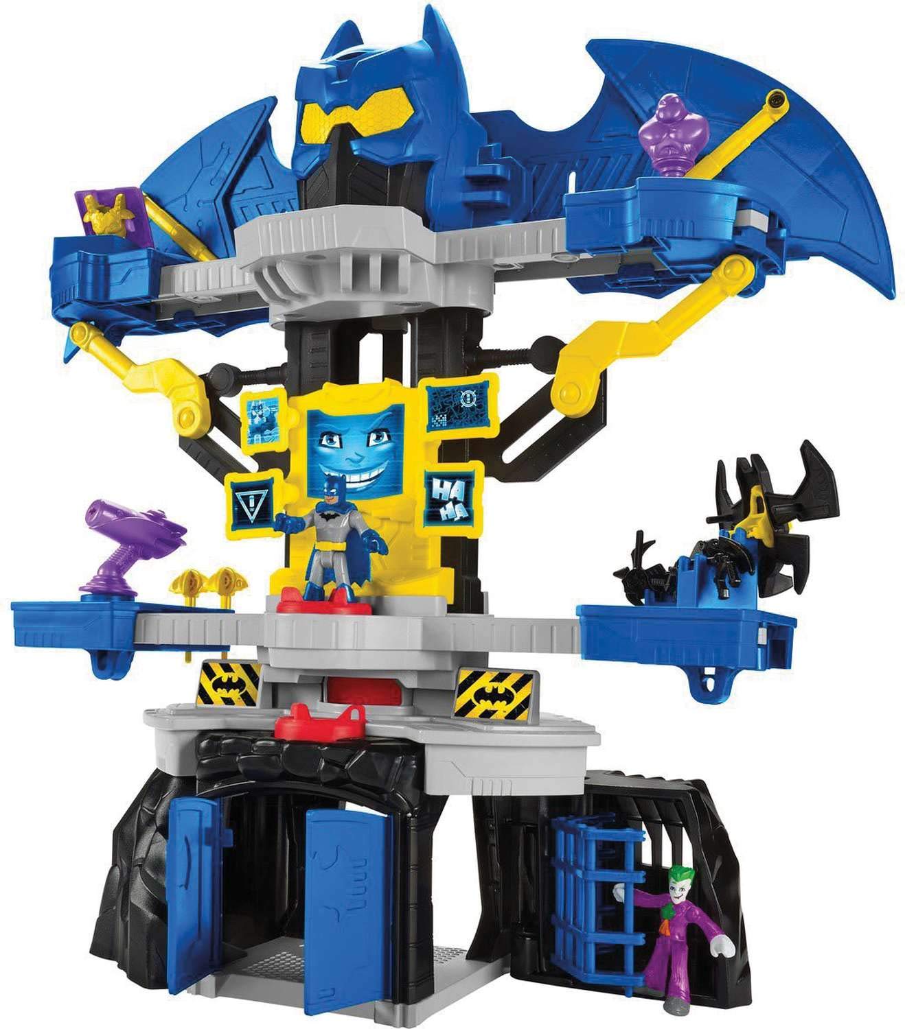 base batman imaginext