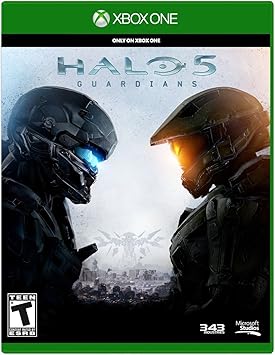 halo 5 for xbox 360
