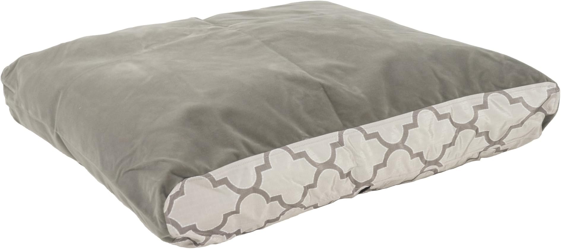 K9 Ballistics Tough Rectangle Nesting Dog Bed - Washable, Durable and Waterproof Dog Bed - Made for Small to Big Dogs