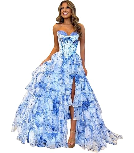 blue mesh oriental dress Lily Mesh Maxi Dress