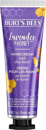 Burt's Bees Hand Cream Very Dry Hands Lavender & Honey 28.3g view 3