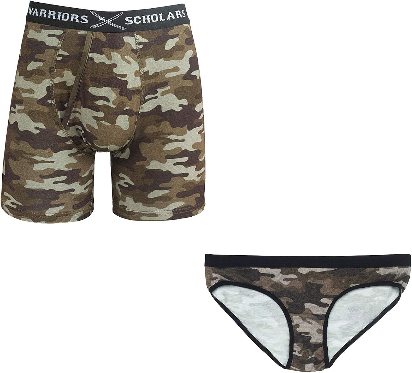 matching underwear for couples