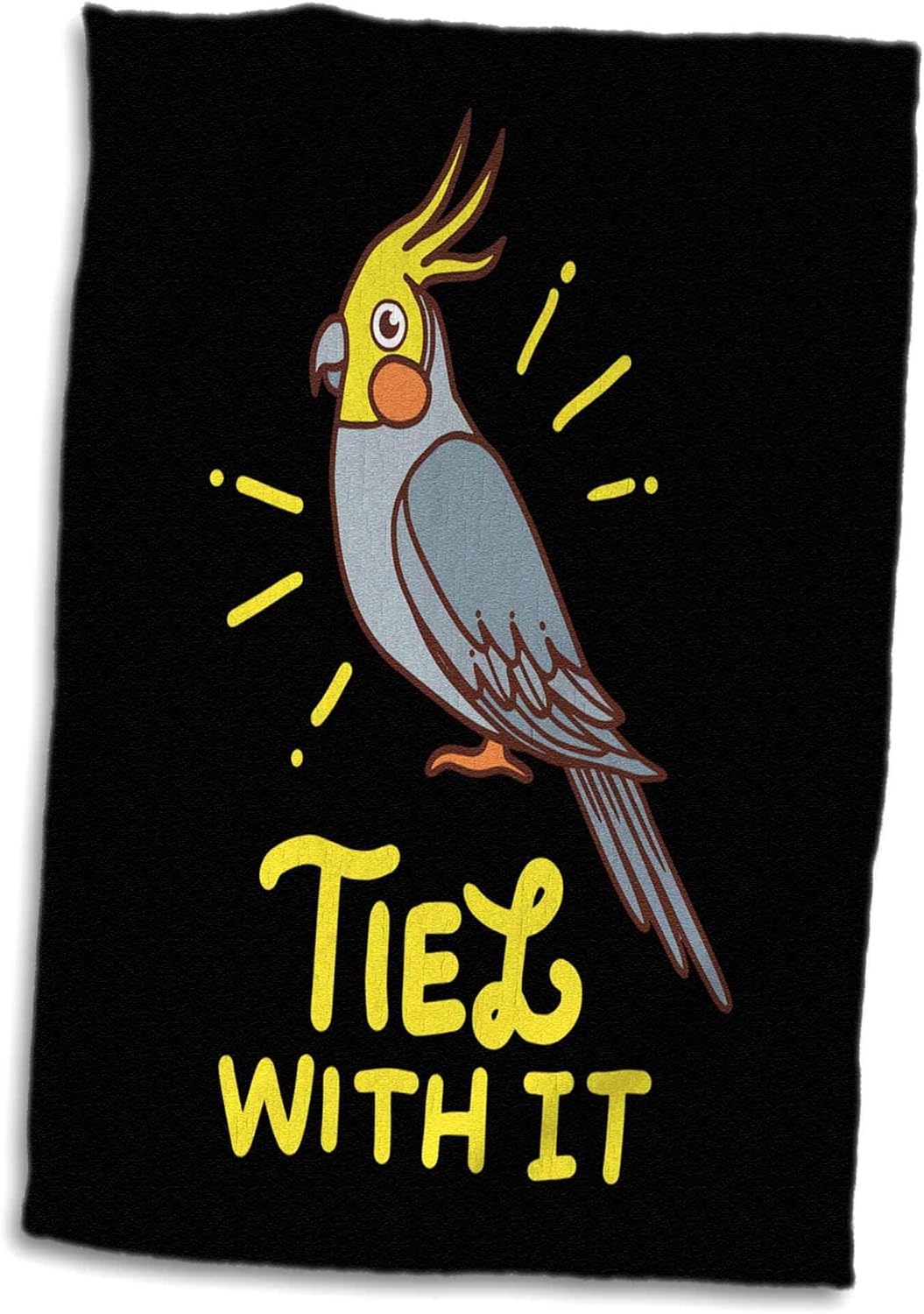 tiel bird