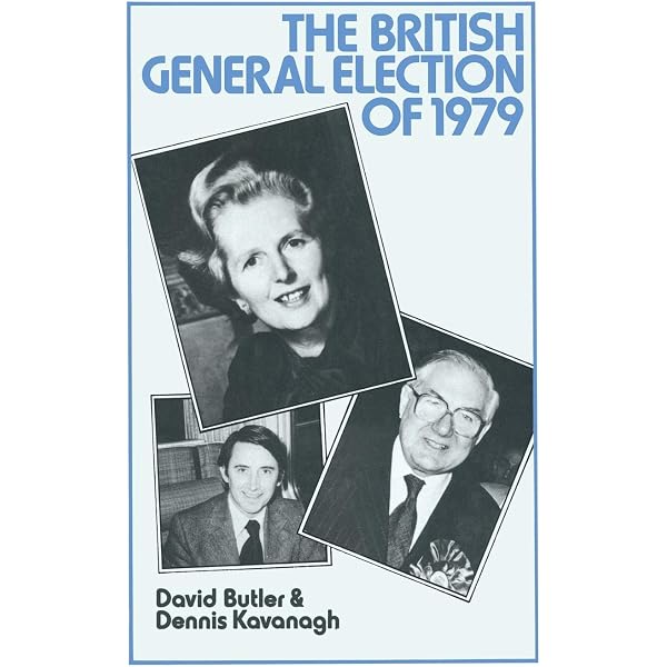 The British General Election of 1997: Butler, David, Kavanagh