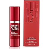 Dermelect Get Lifted Instant Face Lift for Face & Neck Anti Aging Cream with Manuka Honey, Egg White Tightening Hydrating Firming Treatment for Sagging Jawline, Loose Skin, Lines Wrinkles 1 oz