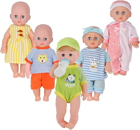play toys baby doll