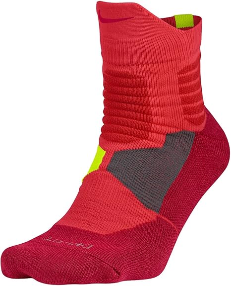 nike elite quarter socks