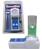 NEW Taylor 9265 Magnetic Stirrer Speedstir Start-Up Pack w/ Stir Bar + Batteries