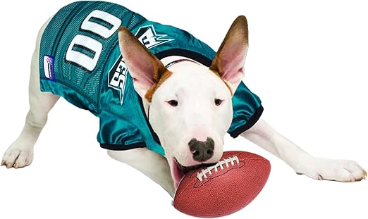 philadelphia eagles dog shirt