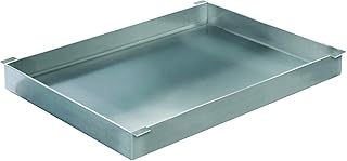 Enders Edelstahl Brooklyn Next 3/ San Diego 3 Grillpfanne, Silber