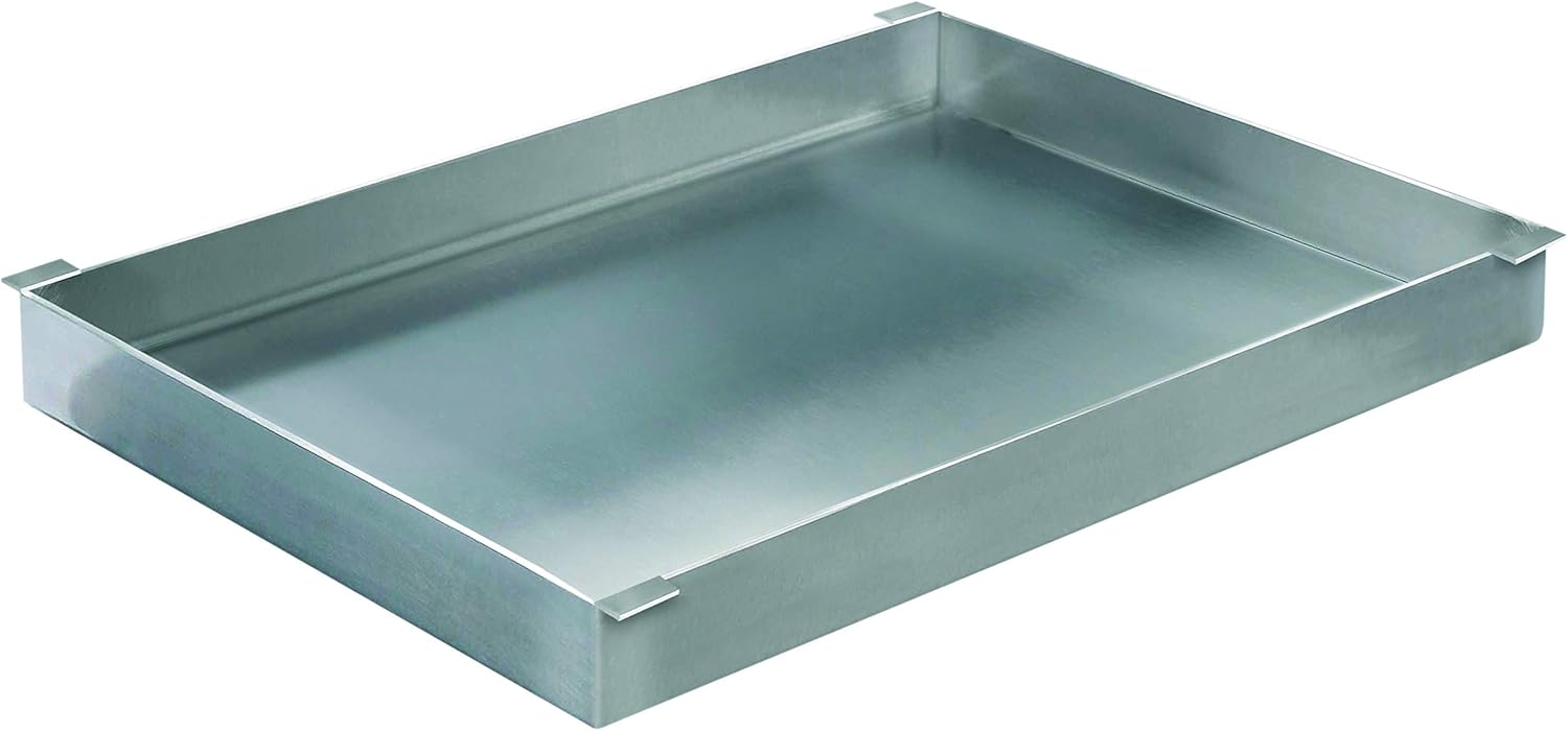 Enders Edelstahl Brooklyn Next 3/ San Diego 3 Grillpfanne, Silber