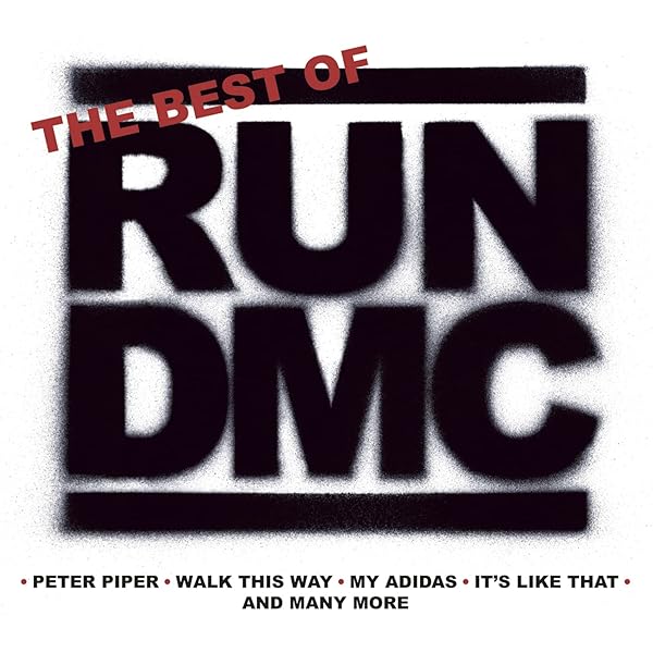 RUN-D.M.C./グレイテスト・ヒッツ 1983-1991レコード Run-DMC – Together Forever (Greatest Hits 1983 - 1991) – CD