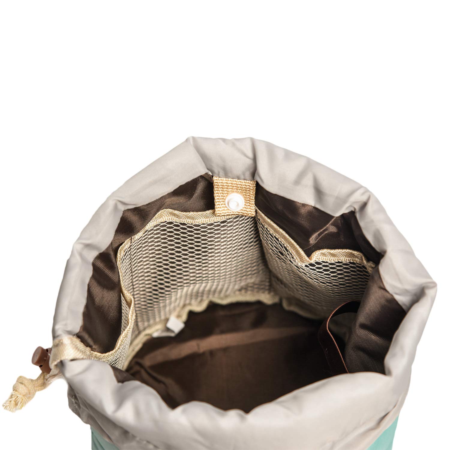 Charyeah Makeup Beauty Handy Bag Travel Cosmetic Case Brush Organizer Pouch Toiletry Kit Women Girls Storage Multifuncition Carry Bags Holder with Zipper : Beauty