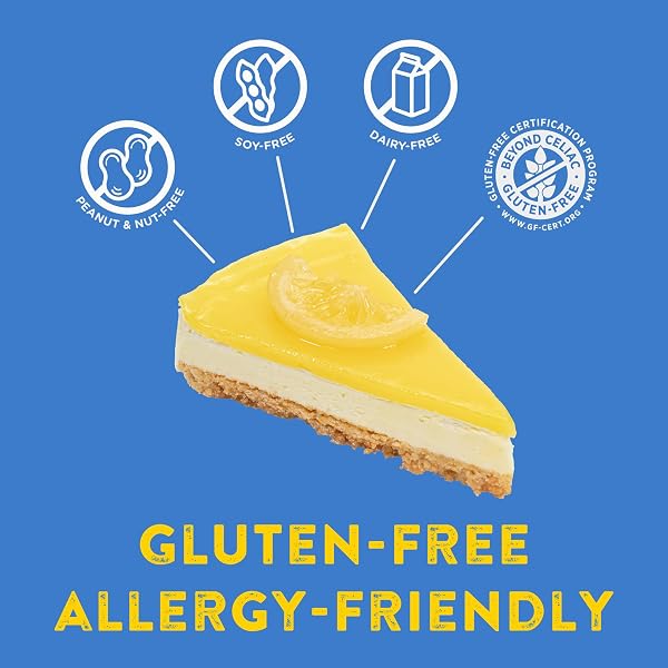 KINNIKINNICK GLUTEN FREE GRAHAM STYLE CRUMBS, 10.5 OZ BOX (PACK OF 6), ALLERGY FRIENDLY, VEGAN, KOSHER