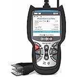 INNOVA CarScan Advisor 5210 Code Scanner - Professional OBD2 Code Reader - Emission Test Scan Tool - Live Data & Battery Test