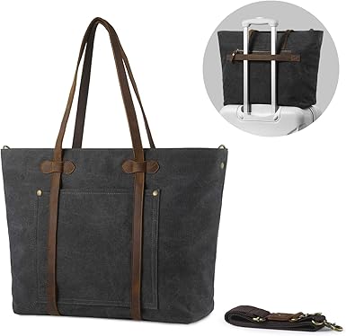 amazon office bags for ladies