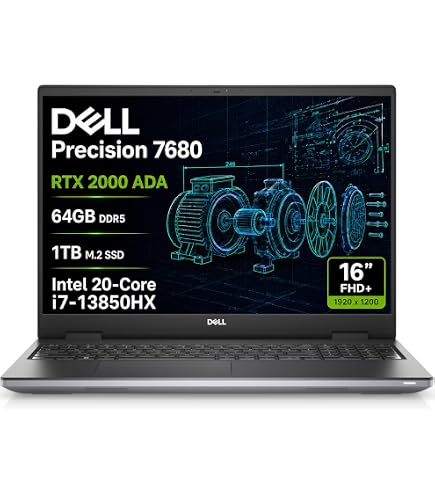 Amazon.com: Dell Precision 5540 15.6