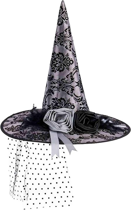 witch hat fabric