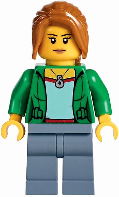 exclusive minifigures