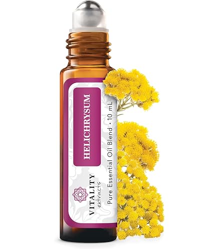 Amazon.com: doTERRA Helichrysum Touch : Health & Household