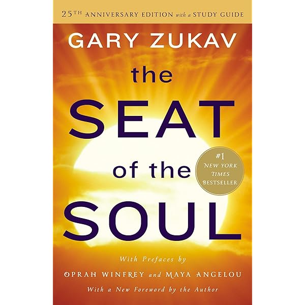 NEW-The Seat of the Soul: 25th Anniversary Edition with a Study
