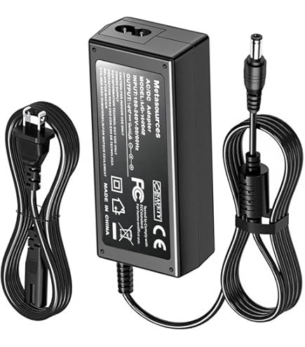 Amazon.com: saschedross AC Adapter Replacement Alesis