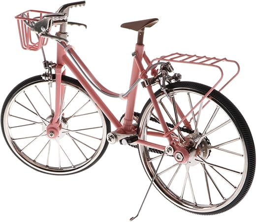 cycle with basket