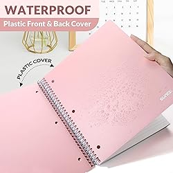 SUNEE 5 Subject Notebook College Ruled - 400