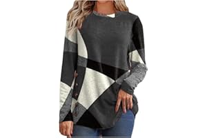 Messigaot Women Winter Sweaters Cashmere Sweaters Cashmere Long Sleeve Crew Neck Lightweight Pullover Knitted Jumpers A
