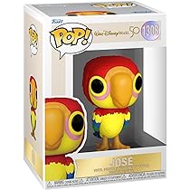 Funko Pop! Disney: Walt Disney World 50th Anniversary - Parrot