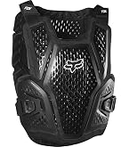 Amazon.com: Fox Racing Raceframe Impact Soft Back CE D3O Motocross