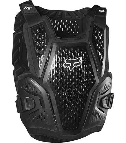 Amazon.com: Fox Racing Raceframe Impact Soft Back CE D3O Motocross