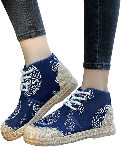 Amazon Hr株式会社 ハイカットスニーカー レディース 暖かい おしゃれ 女性 ナチュラル きれいめ 防寒保温 23センチ ネイビー Hr株式会社 スニーカー