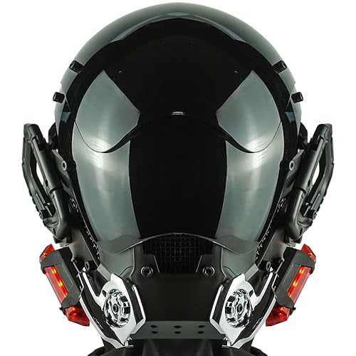 Helmet Mask Cyberpunk Helmet For Sale Foymi Cyberpunk Mask Buy