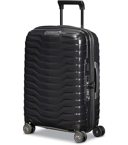 Amazon.com | Samsonite Lite-Shock Hand Luggage, Black, S (55 cm-36