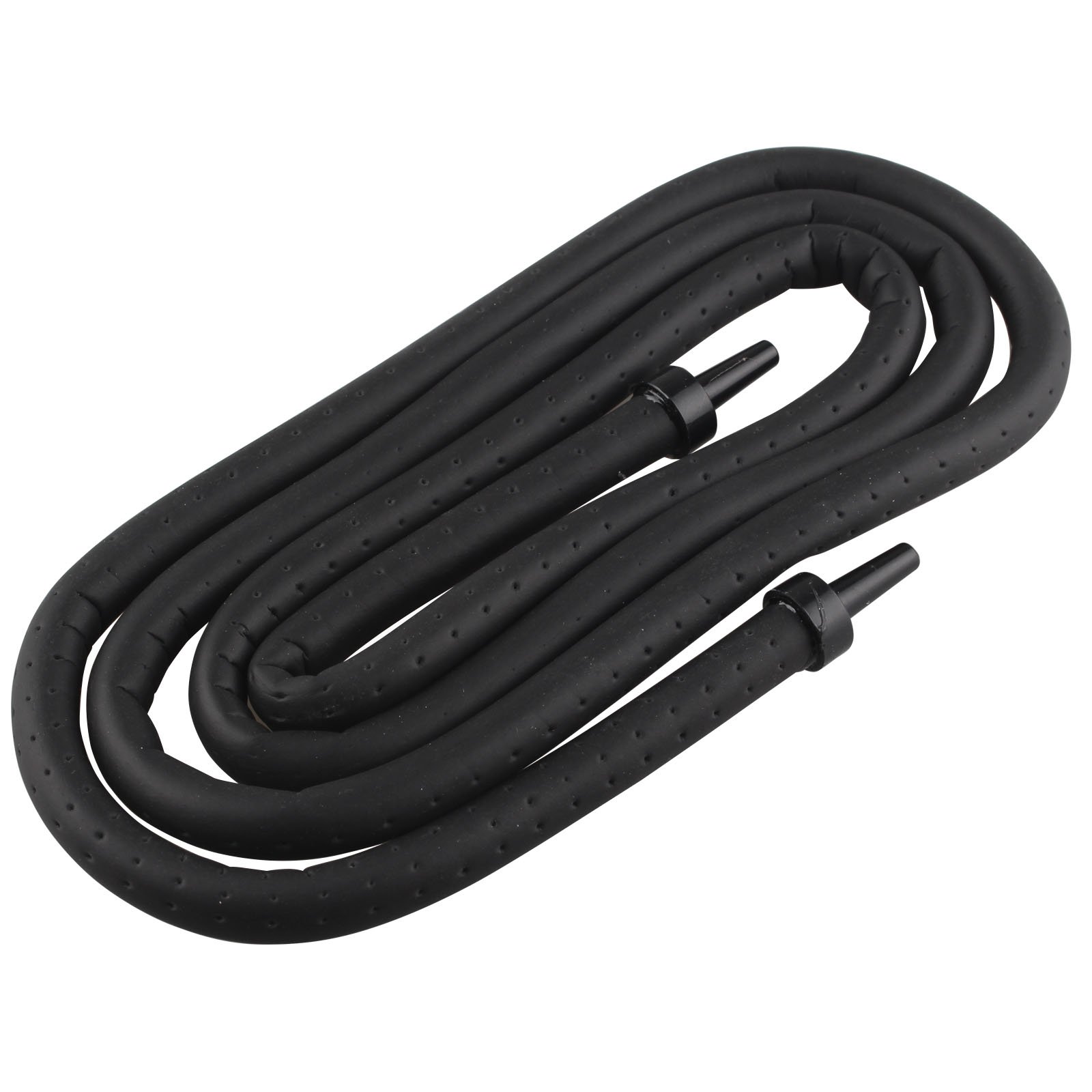 HALJIA 120CM Flexible Rubber Tube Fish Tank Aquarium Air Curtain Bubble Diffuse