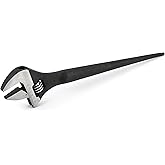 Titan 211 106-Inch Adjustable Spud Wrench