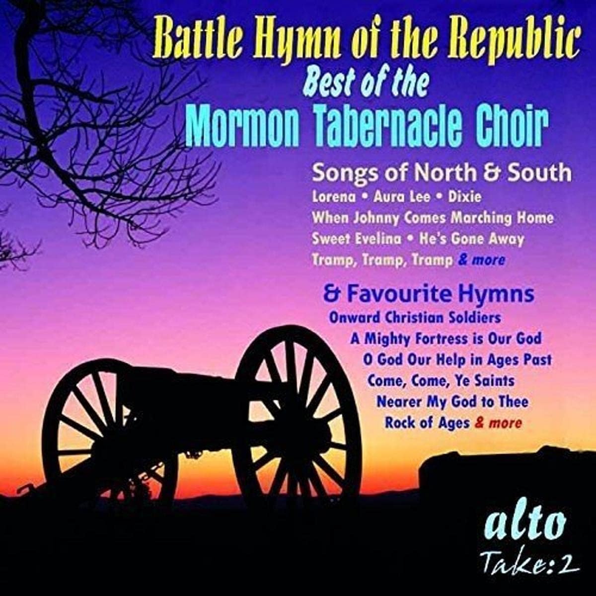 Battle Hymn Of The Republic Very Best Of The Mormon Tabernacle Choir 