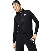 Nike Women's Sportswear Club Fleece 1/2-Zip Sweatshirt