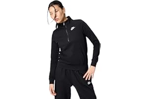 Nike Women's Sportswear Club Fleece 1/2-Zip Sweatshirt