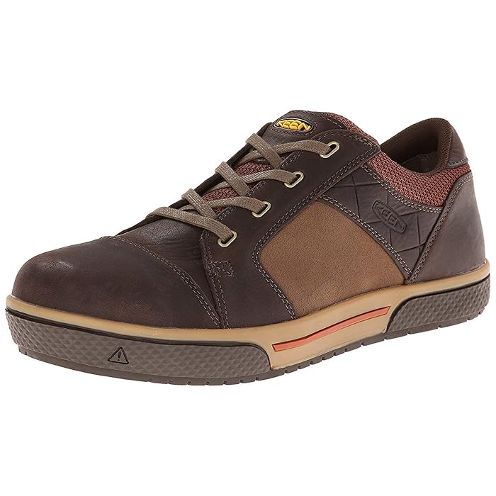 KEEN Utility Men's Destin Low Steel Toe 