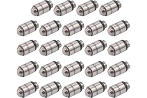 NewYall Pack of 24 Engine Hydraulic Valve Adjuster Lifter for Chrysler Sebring Cirrus Hyundai Sonata Mitsubishi Mirage Eclipse Outlander Dodge Stratus Dynasty Stealth Plymouth Laser Voyager Sundance