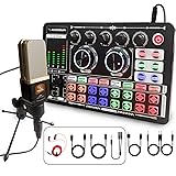 KILOGOGRAPH Podcast Equipment Bundle - F999 Plus