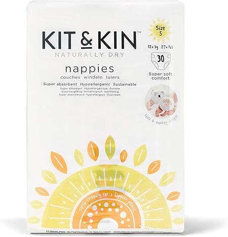 amazon nappies size 5