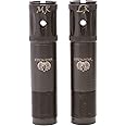 Carlsons Choke Tubes 20 Gauge for Browning Invector Plus | Stainless Steel | Cremator Ported Waterfowl Choke Tube | Made in USA