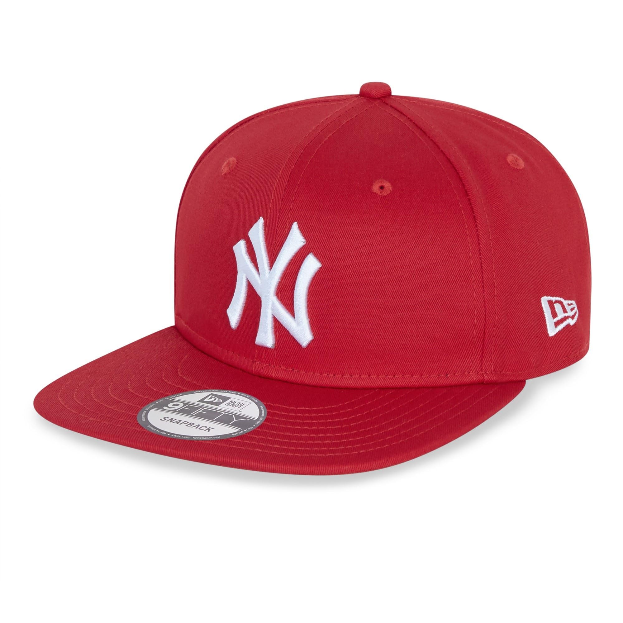 New Era Unisex MLB Nos Colour 9Fifty Cap