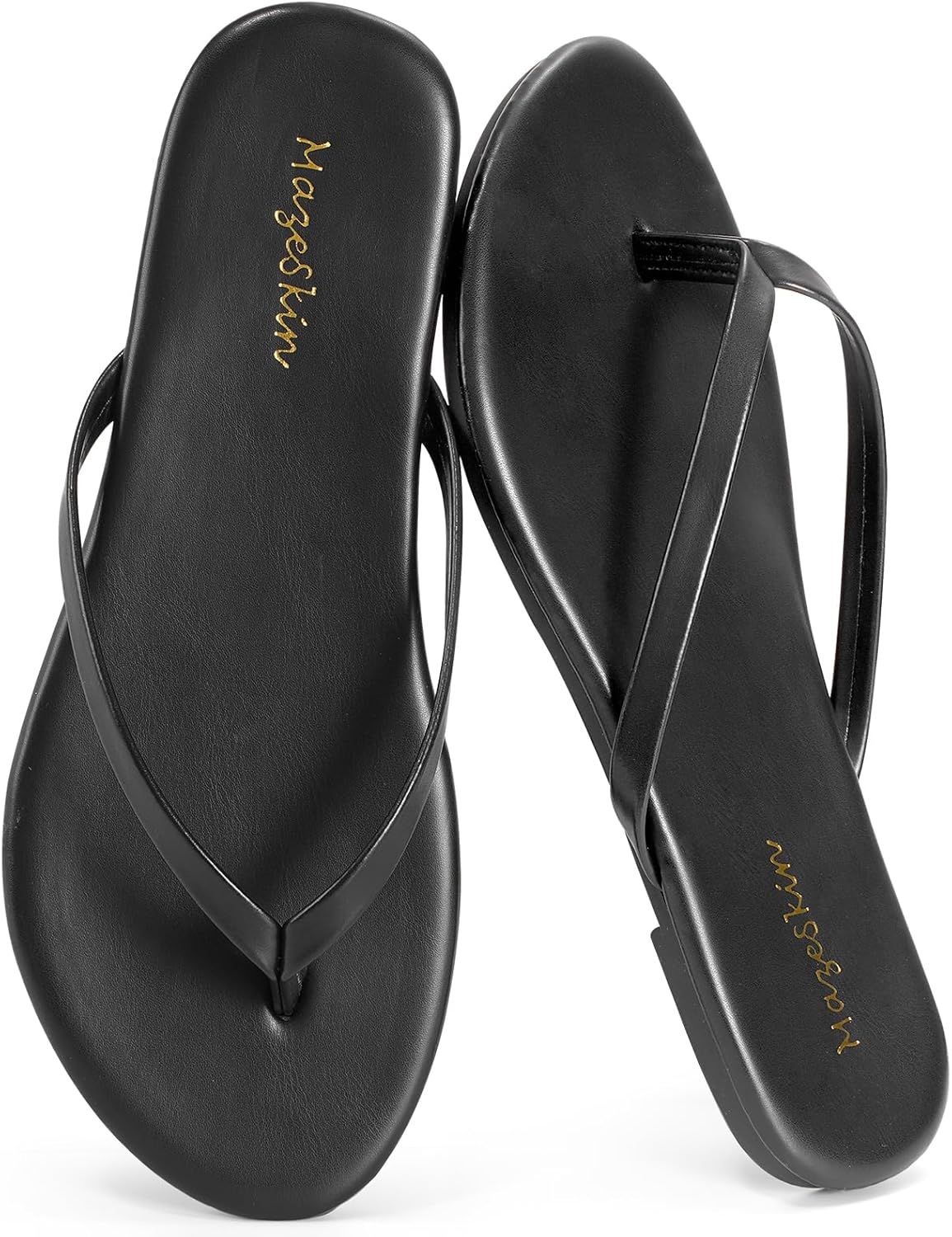 Memory Foam Thong Sandals for Everyday Comfort