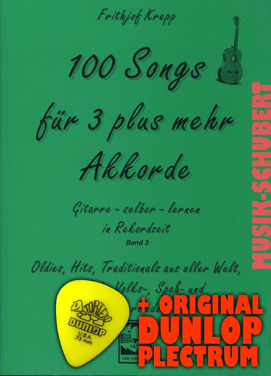 100 Songs Fur 3 Plus Mehr Akkorde Band 3 Inkl Plektrum Amazon De Elektronik amazon de