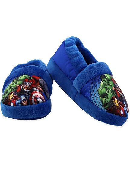 boys superhero shoes